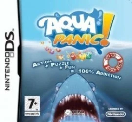 Aqua Panic! (EU) Rom